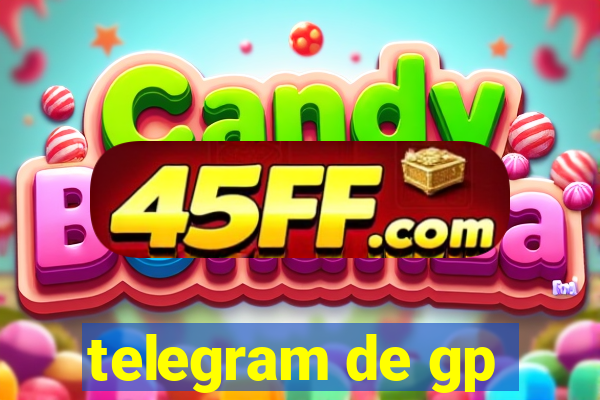 telegram de gp